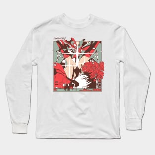 Evangelion 3.0 + 1.0 Long Sleeve T-Shirt